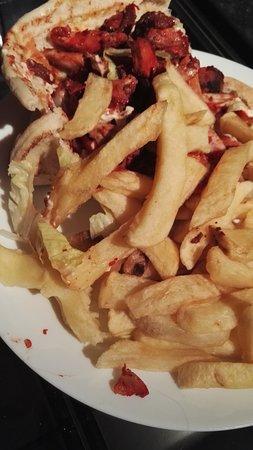 Aspley Fish Bar And Kebab House