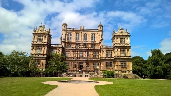 Wollaton Hall and Park